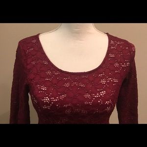 Ambiance Lace Blouse